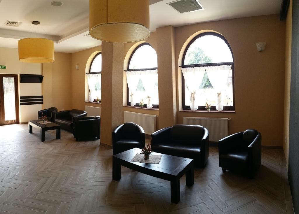 Pensiunea Berna Bacău Zewnętrze zdjęcie